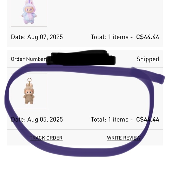 POP MART LABUBU - EXCITING MACARON - toffee - Picture 8 of 8